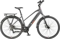 Telefunken E-Bike Trekkingrad E-Trekking Expedition XT490 Damen, 8 Gang Shimano Altus