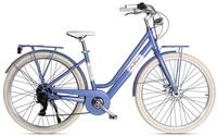 VENICE - I love Italy E-Bike, 7 Gang Shimano, Kettenschaltung, Heckmotor, 252...