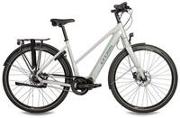 Airtracks E-Bike Cityrad 28 Zoll E-Bike Damen City Fahrrad NOVA SHIMANO STеPS E6100