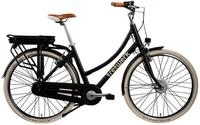 Tretwerk E-Bike Cityrad Aurora, 7 Gang, Nabenschaltung, Frontmotor, 522 Wh,...