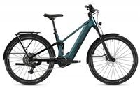 FLYER E-Bike Goroc X 2.10 Mixed E-Bike Jasper Green M=45cm, 29