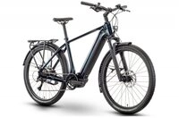 R Raymon E-Bike Tourray 720 Diamant Trekkingbike nebularblue S=46cm, 27,5