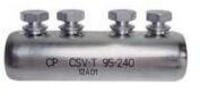 CellPack Unterlegscheibe Cellpack Schraubverbinder f.Cu+Al,m.Trennsteg...