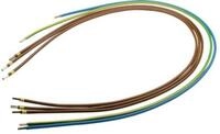 Hager Hager Abgangskabelbaum 16qmm,5-polig Y891F Elektro-Kabel bunt