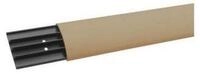 Hager Gardinenbefestigungen Ersatzteile Tehalit Aufbodenkanal 18x75mm SL 18075...