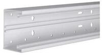 Hager Kabelkanal Tehalit Br&uuml;stungskanal-Unterteil 65x100mm OT 80mm lgr...