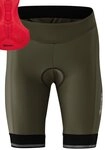 Gonso Fahrradhose SITIVO W Damen Radhose, Radlerhose mit speziellem Sitzpolster,