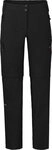 Bergson Outdoorhose VALLI zip-off Damen Radhose, robust elastisch, Normalgr&ouml;&szlig;en,