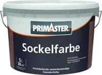 Primaster Sockelfarbe Primaster Sockel- und Dachfarbe 5 L sandstein