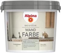 Alpina Wandfarbe Alpina Bad & K&uuml;che Wand-Farbe