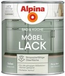Alpina Lack Alpina Bad & K&uuml;che M&ouml;bel-Lack