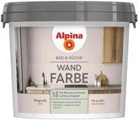 Alpina Wandfarbe Alpina Bad & K&uuml;che Wand-Farbe