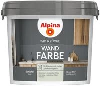 Alpina Wandfarbe Alpina Bad & K&uuml;che Wand-Farbe