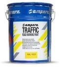 a.m.p.e.r.e Lackmarker AMPERE TRAFFIC PAINT Stra&szlig;enmarkierungsfarbe Traffic...