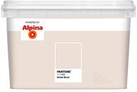 Alpina Wandfarbe Alpina Wandfarbe Pantone matt bridal blush 2,5 L