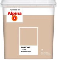 Alpina Wandfarbe Alpina PANTONE&reg; 5 Liter
