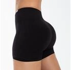 Smilodox Shorts Cetrina Pro, Seamless High Waist Hotpants, figurbetont &...