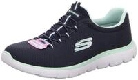 Skechers SUMMITS Slip-On Sneaker Maschinenwaschbar