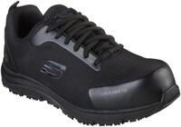 Skechers ULMUS Sicherheitsschuh S3 + ESD, durchtrittsicher, bequem und...