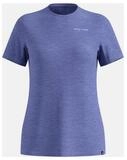 Odlo Kurzarmshirt The Odlo x POW Collective Voices Merino-blend T-shirt Angenehm