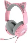 RAZER Kraken Kitty V3 X Gaming-Headset (Stummschaltung)