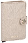 SECRID Geldb&ouml;rse Miniwallet Pebble (1-tlg)
