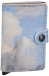 SECRID Geldb&ouml;rse Miniwallet Art