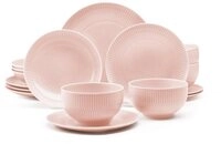 Seltmann Weiden Kombiservice Amina Starter-Set 16er Set (16-tlg), 4 Personen,