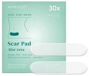 APRICOT Beauty K&ouml;rperpflegemittel Wiederverwendbare Narben Pads Aloe Vera "scar scar