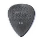 Dunlop Plektrum, 449P1.0 Nylon Max-Grip Picks 1,00 mm - Plektren Set