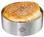 GEFU Speisering Burger Buns Ring Bbq Edelstahl Burgerring Egg Mold