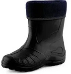 Ladeheid EVA KL058 Thermo Regenstiefel Kinder Gummistiefel mit herausnehmbares