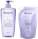 K&eacute;rastase Haarpflege-Set Kerastase Blond Absolu Bain Lumi&egrave;re Refill Set 2x500ml,