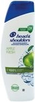 Head and Shoulders Kopfhaut-Pflegeshampoo Head&Shoulders Shampoo 300ml Apple...