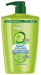 GARNIER Haarshampoo Garnier Fructis Kraft & Glanz Shampoo