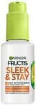 GARNIER Haarserum GARNIER FRUCTIS SLEEK & STAY HEAT-ACTIVATED SERUM, F&uuml;r trockenes,