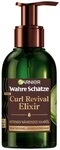 GARNIER Haar&ouml;l GARNIER WAHRE SCH&Auml;TZE CURL REVIVAL ELIXIR, Intensive Pflege...