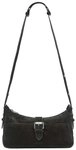Liebeskind Berlin Schultertasche Hobo Bag, aus echtem Leder