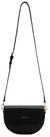 Seidenfelt Manufaktur Umh&auml;ngetasche Arvaja Saddle - Umh&auml;ngetasche (black)