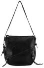 FREDsBRUDER Schultertasche Shoulderbag, aus echtem Leder