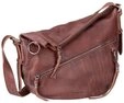 FREDsBRUDER Schultertasche Shoulderbag, aus echtem Leder