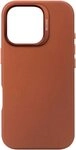 DECODED Smartphone-H&uuml;lle Leather Backcover iPhone 16 Pro