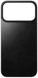 Nomad Smartphone-H&uuml;lle Magn. Leather Back MagSafe iPhone 17 Pro Max