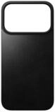 Nomad Smartphone-H&uuml;lle Magn. Leather Back MagSafe iPhone 17 Pro