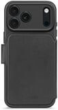DECODED Smartphone-H&uuml;lle Leather Detachable Wallet iPhone 17 Pro