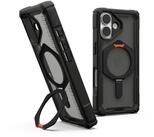 Urban Armor Gear Smartphone-H&uuml;lle Plasma XTE - iPhone 17 Kickstand H&uuml;lle,