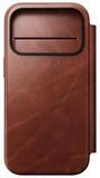Nomad Smartphone-H&uuml;lle Modern Leather Folio Olde Dublin iPhone 17 Pro