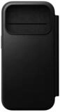 Nomad Smartphone-H&uuml;lle Modern Leather Folio iPhone 17 Pro