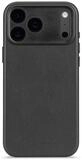 DECODED Smartphone-H&uuml;lle Leather Backcover iPhone 17 Pro Max