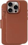DECODED Smartphone-H&uuml;lle Leather Detachable Wallet iPhone 16 Pro